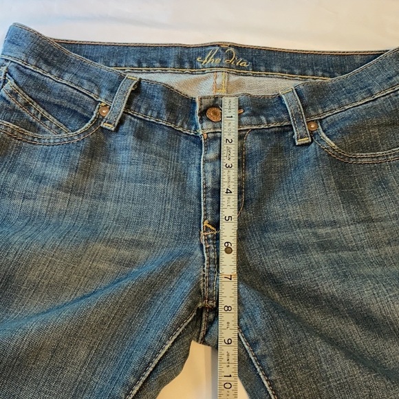 Old navy  the Dira women’s jean size 6 regular - Picture 13 of 17